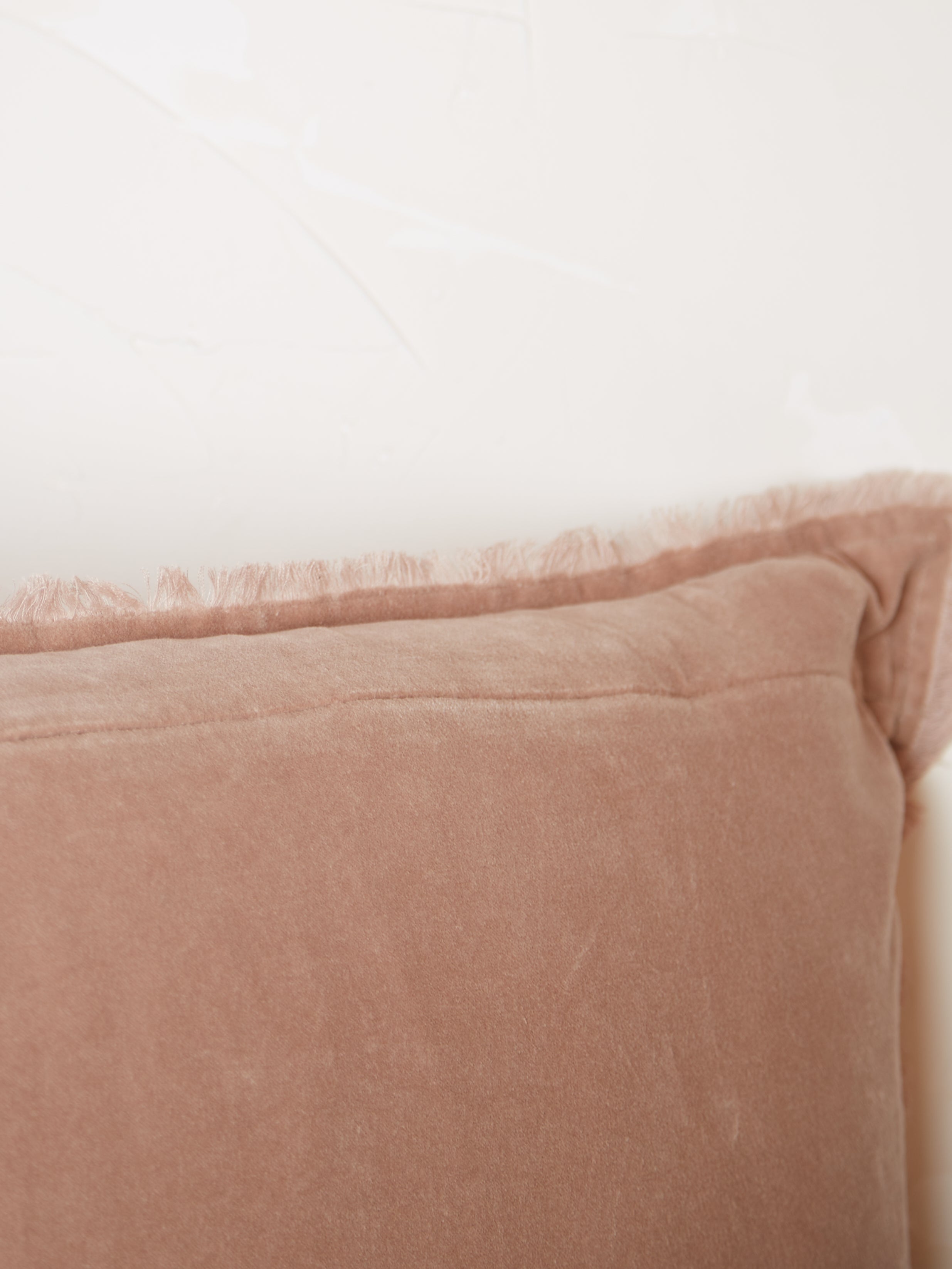 Fara Cushion - Sesame - 3 Sizes Avaliable