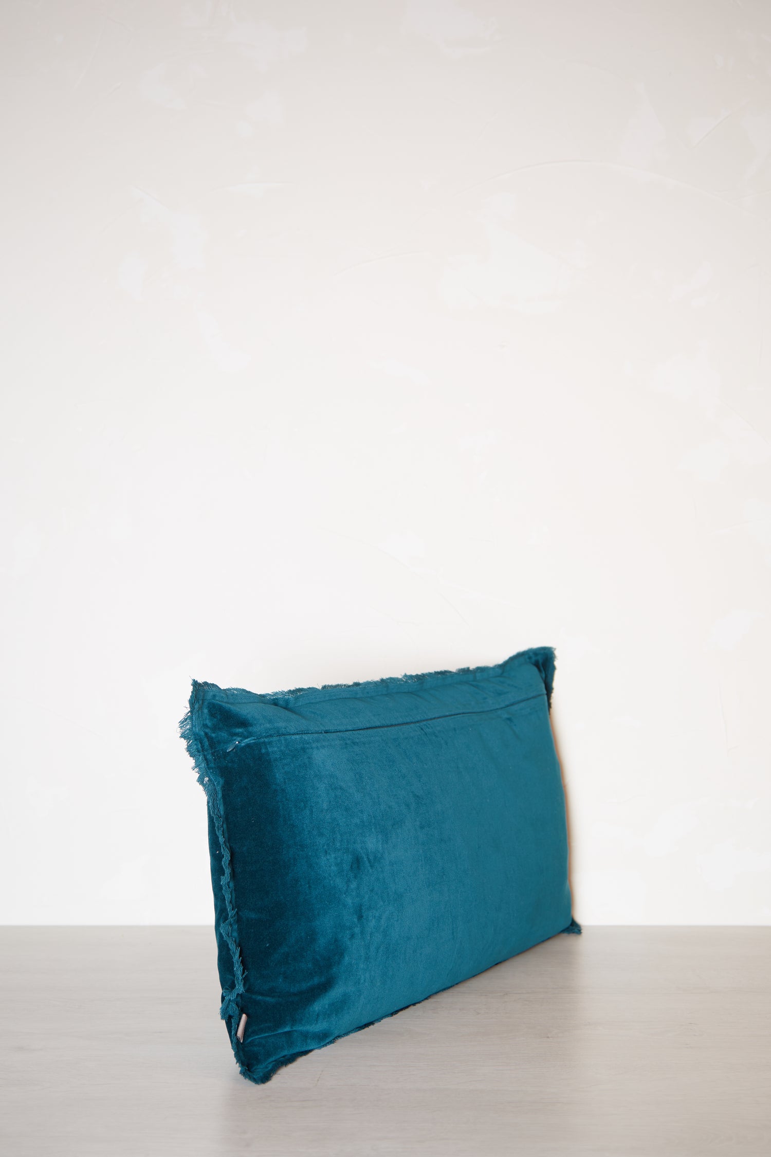 Uni Fara Cushion - Peacock Blue - 3 Sizes Avaliable
