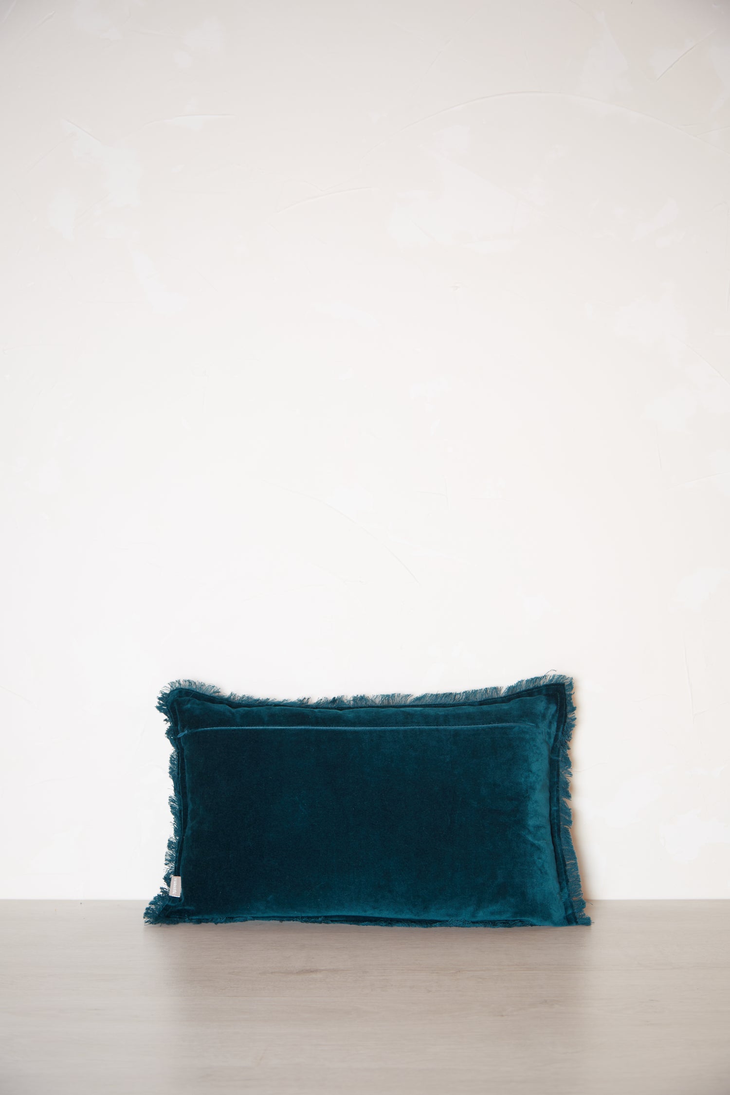Uni Fara Cushion - Peacock Blue - 3 Sizes Avaliable