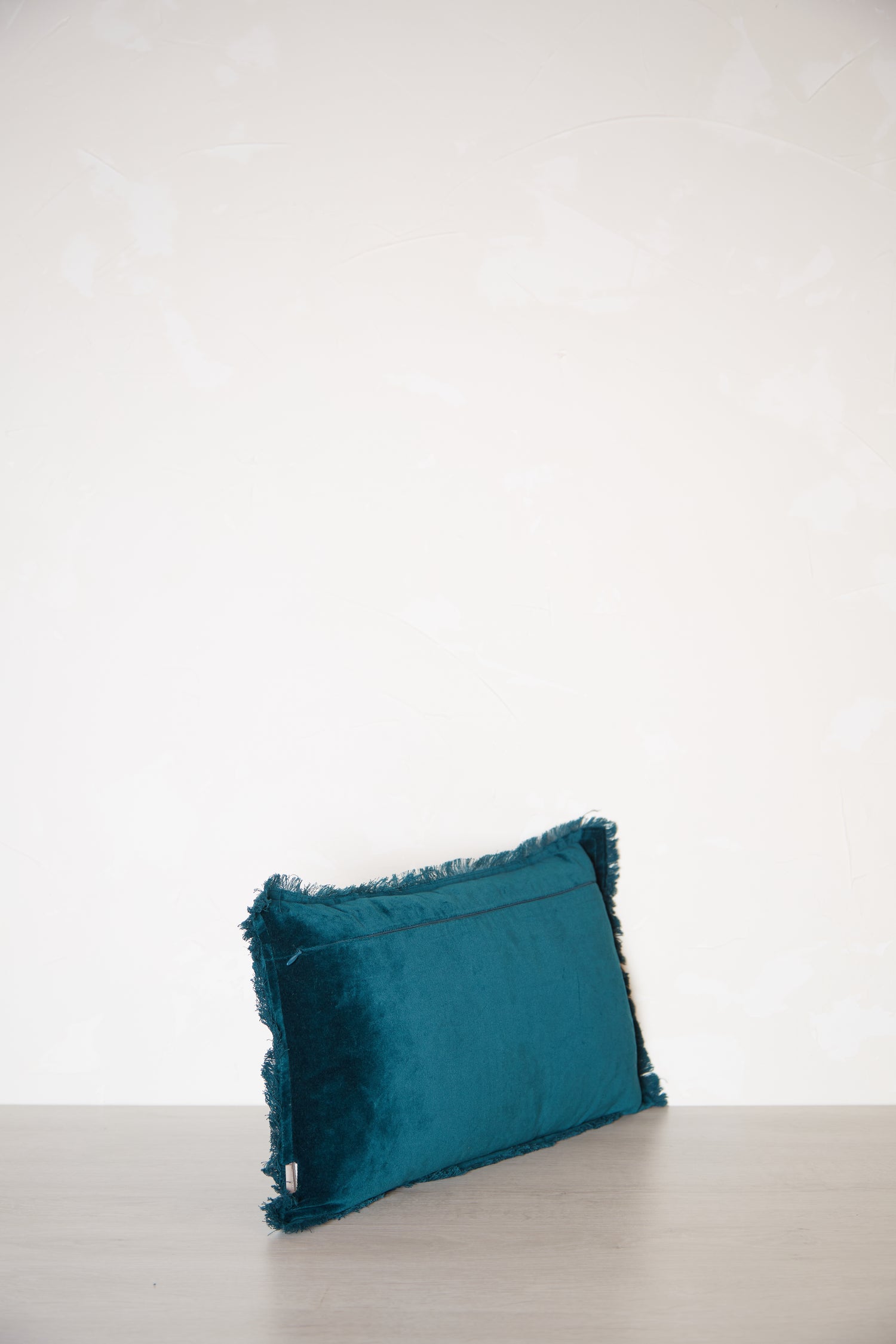 Uni Fara Cushion - Peacock Blue - 3 Sizes Avaliable