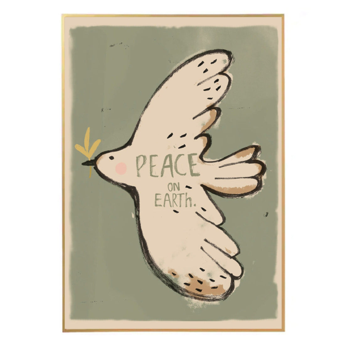 Peace Bird &