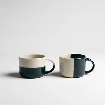 Rue Mug  - Medium -Set of 2 - Colour Options Available