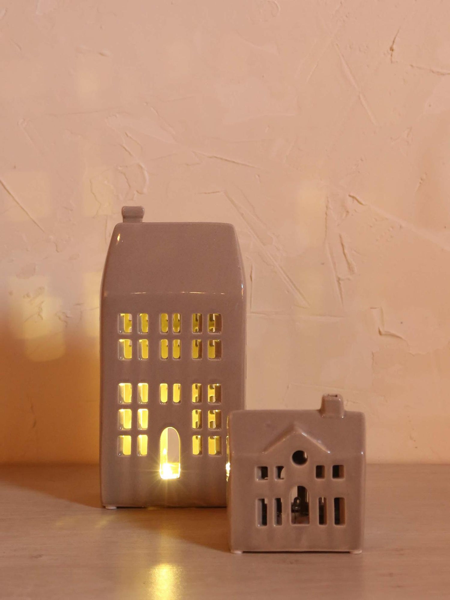 Mythel decoration LED light house