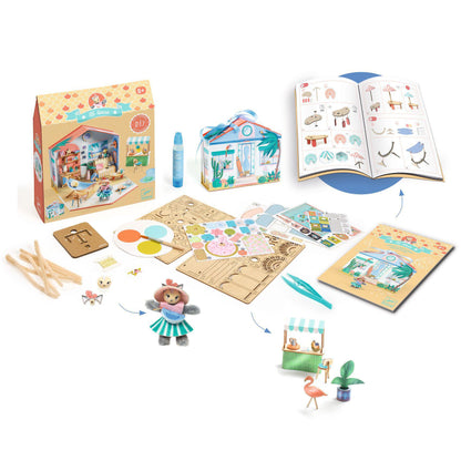 Mini Maison DIY House