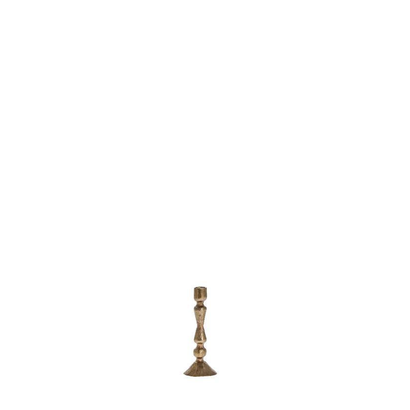 Ingrid candlestick - Brass