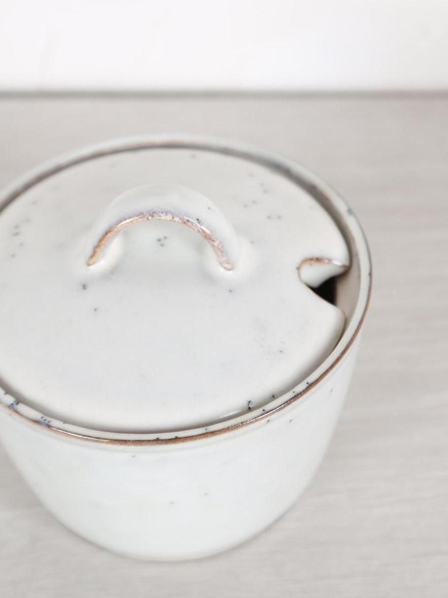 Nordic Sand Sugar Bowl