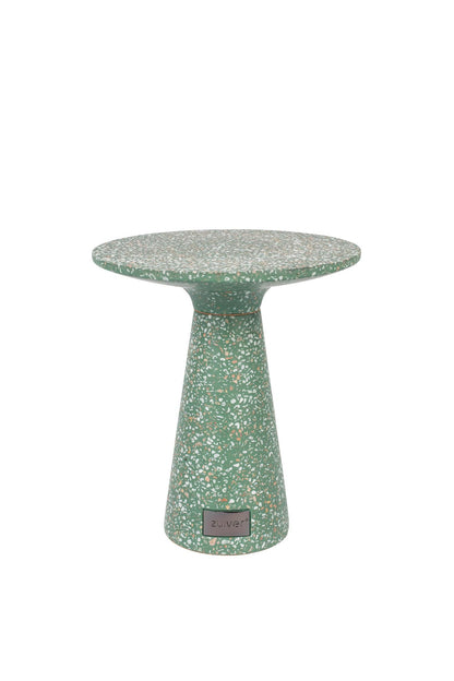 Victoria Terrazzo Side Table - 3 Colours Available