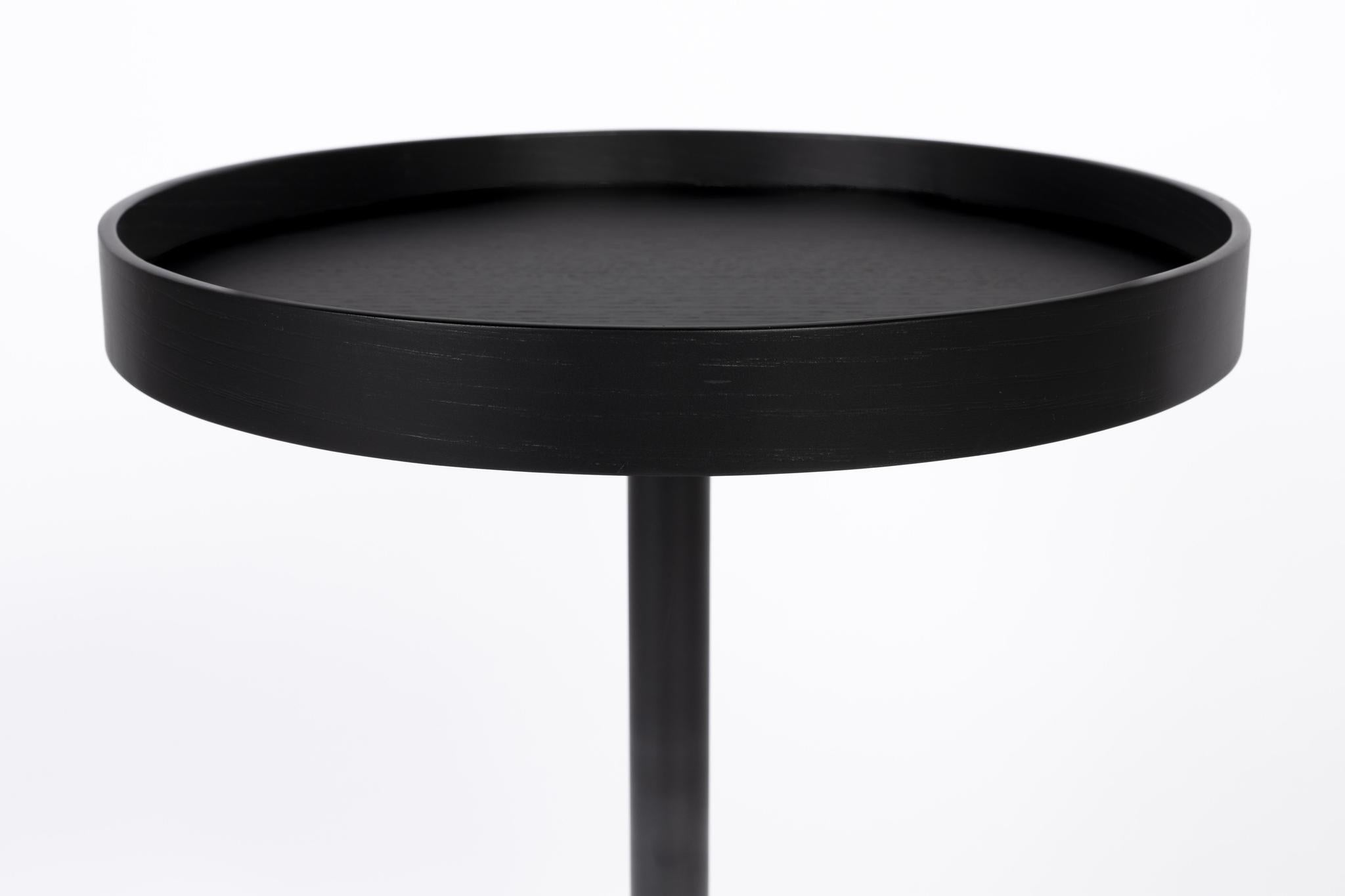 Braeburn Table Black - 3 Sizes Available
