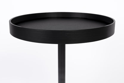 Braeburn Table Black - 3 Sizes Available
