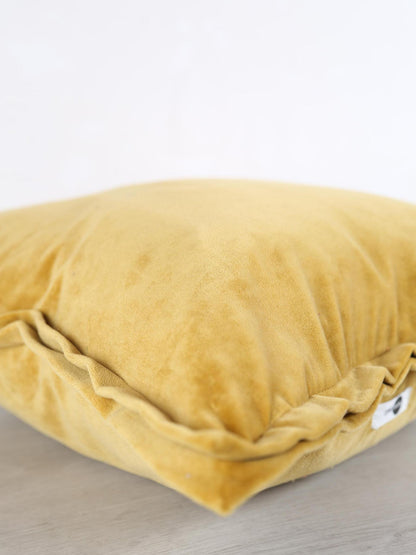 Soft Velvet Cushion - 3 Colours Available