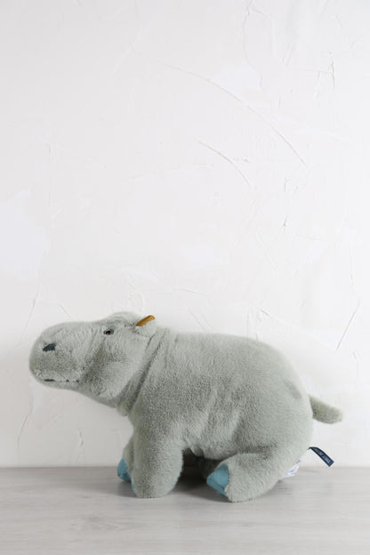 Large hippopotamus - Tout autour du monde