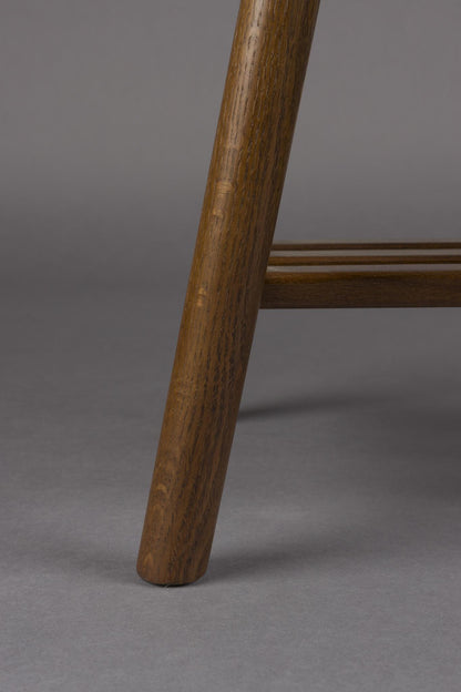 Kintaro Solid Oak, Woven Bench - 2 Colours &amp; 2 Sizes Avilable