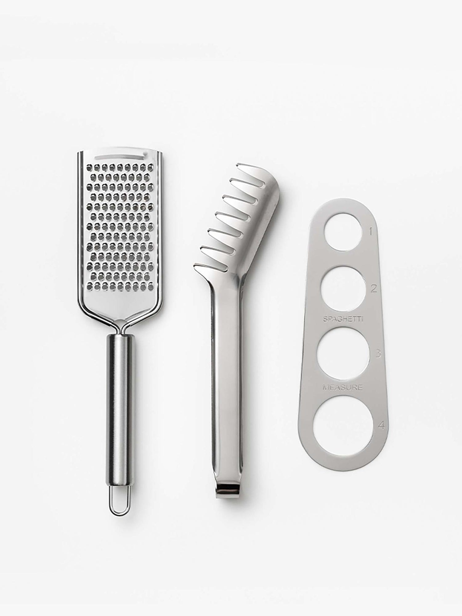 The Essentials - Pasta Tools