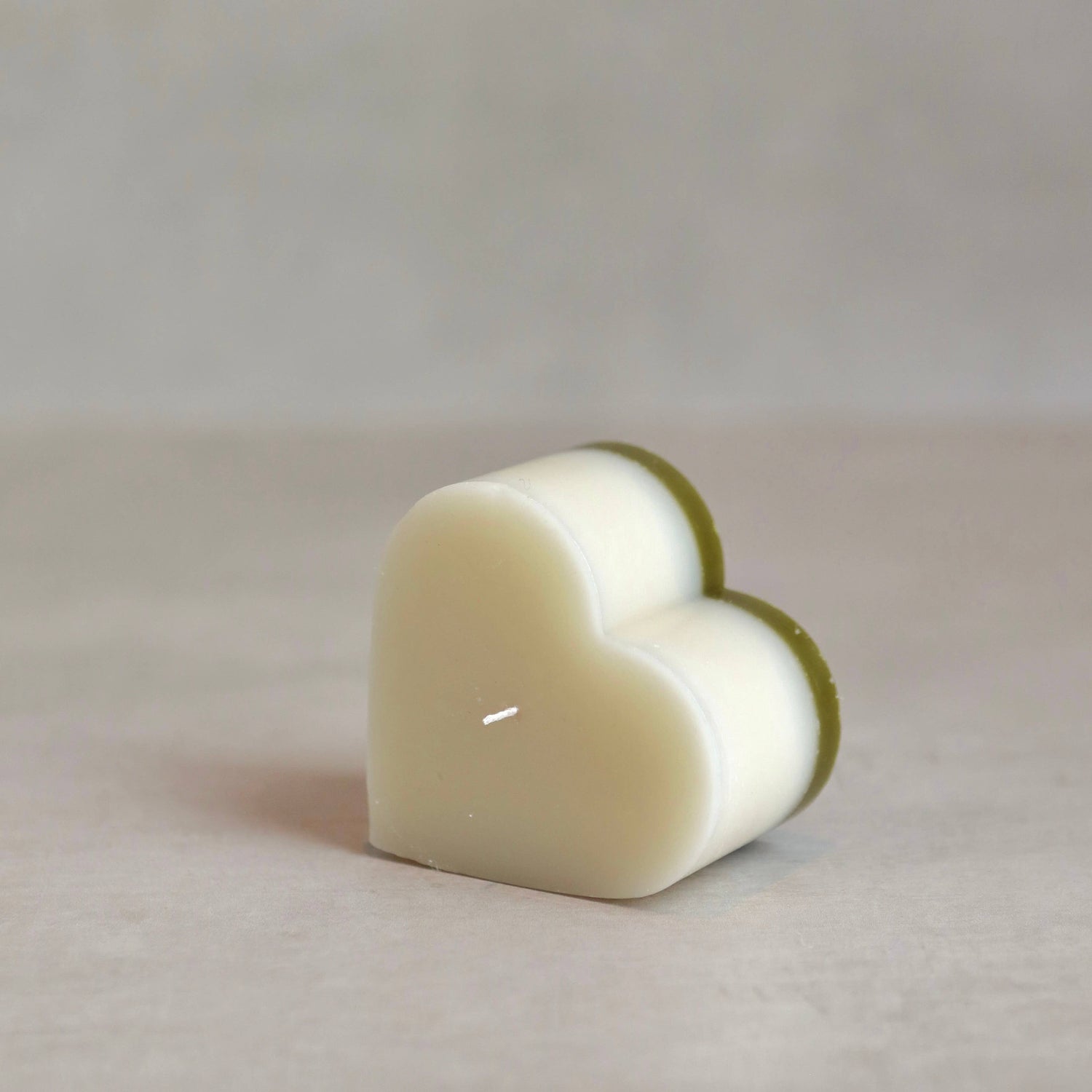 Small Heart Candle