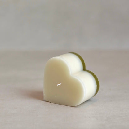 Small Heart Candle