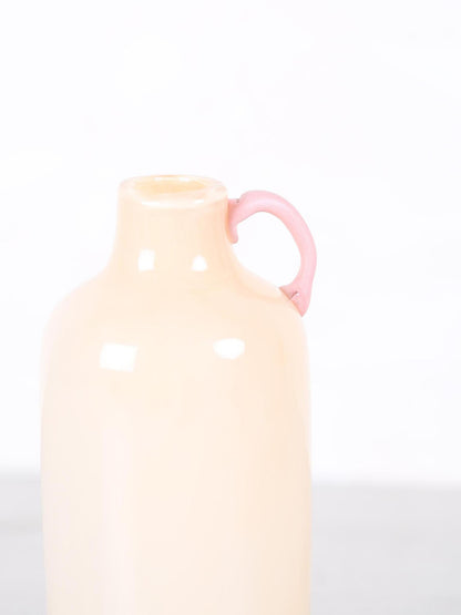 Sibyl Glass Round Vase - 2 Colours Available