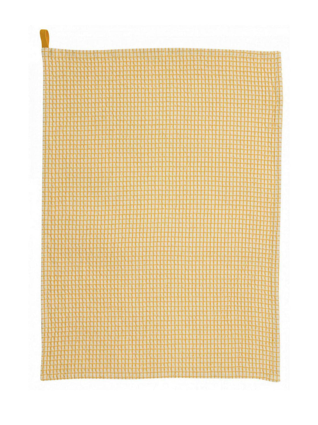 Mumba Honeycomb Tea Towel - Patterned Tournesol - 50 X 70cm