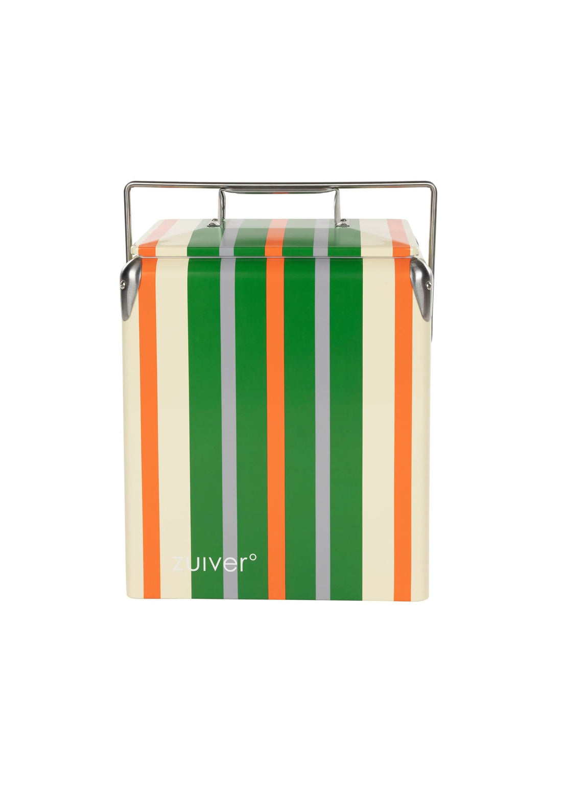 Cooler Be Wine Cool Box - Lemon Stripe