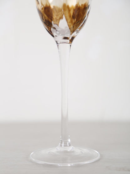 Lilia Petal Champagne Flute