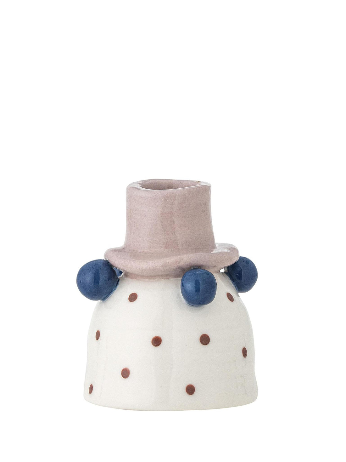 Tacana Candle Holder - Rose