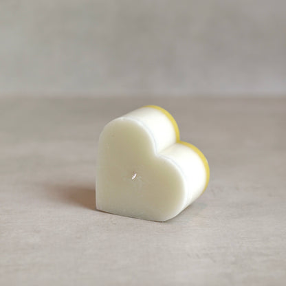 Small Heart Candle