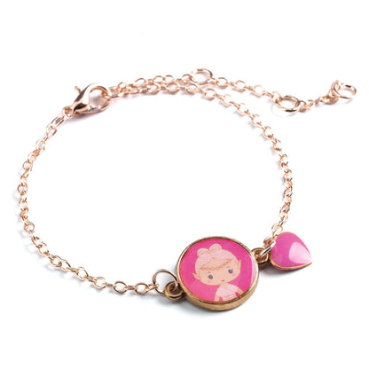 Tinyly bracelets - Character Options Available