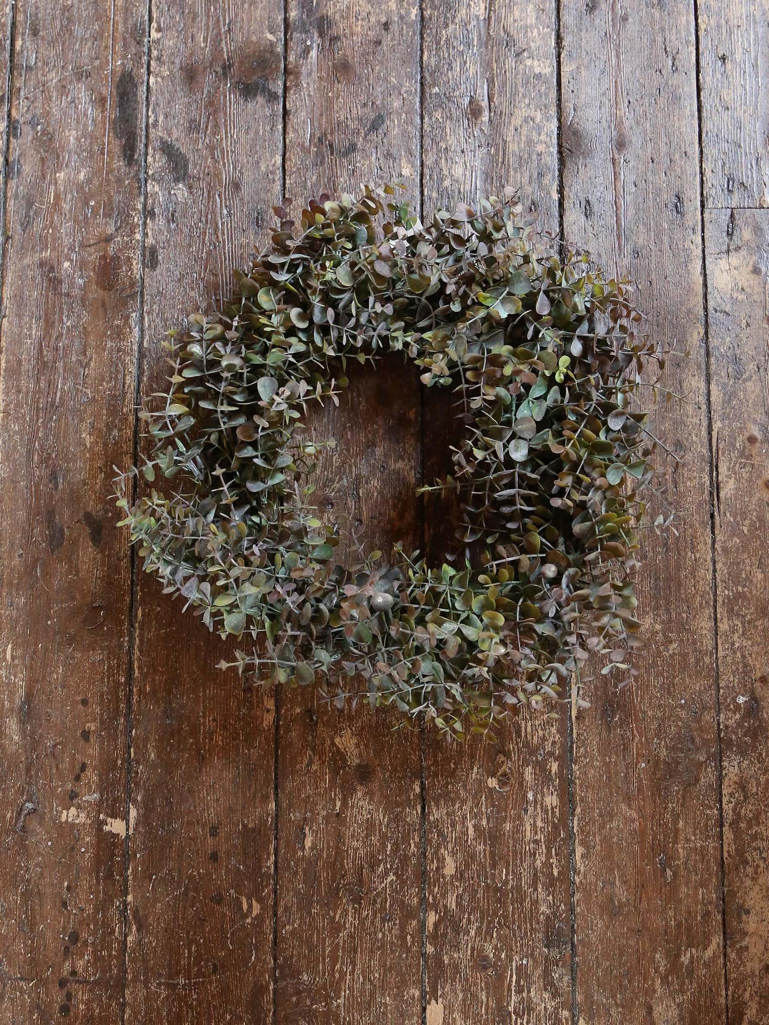 Eurelia wreath- Dusty Green