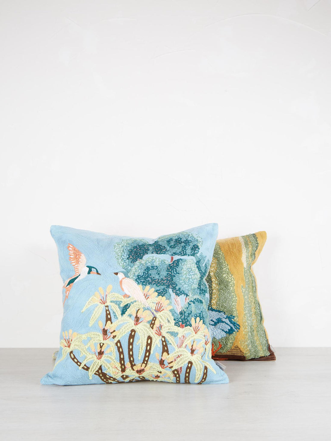 Lola Cushion - Multico - 2 Sizes Available