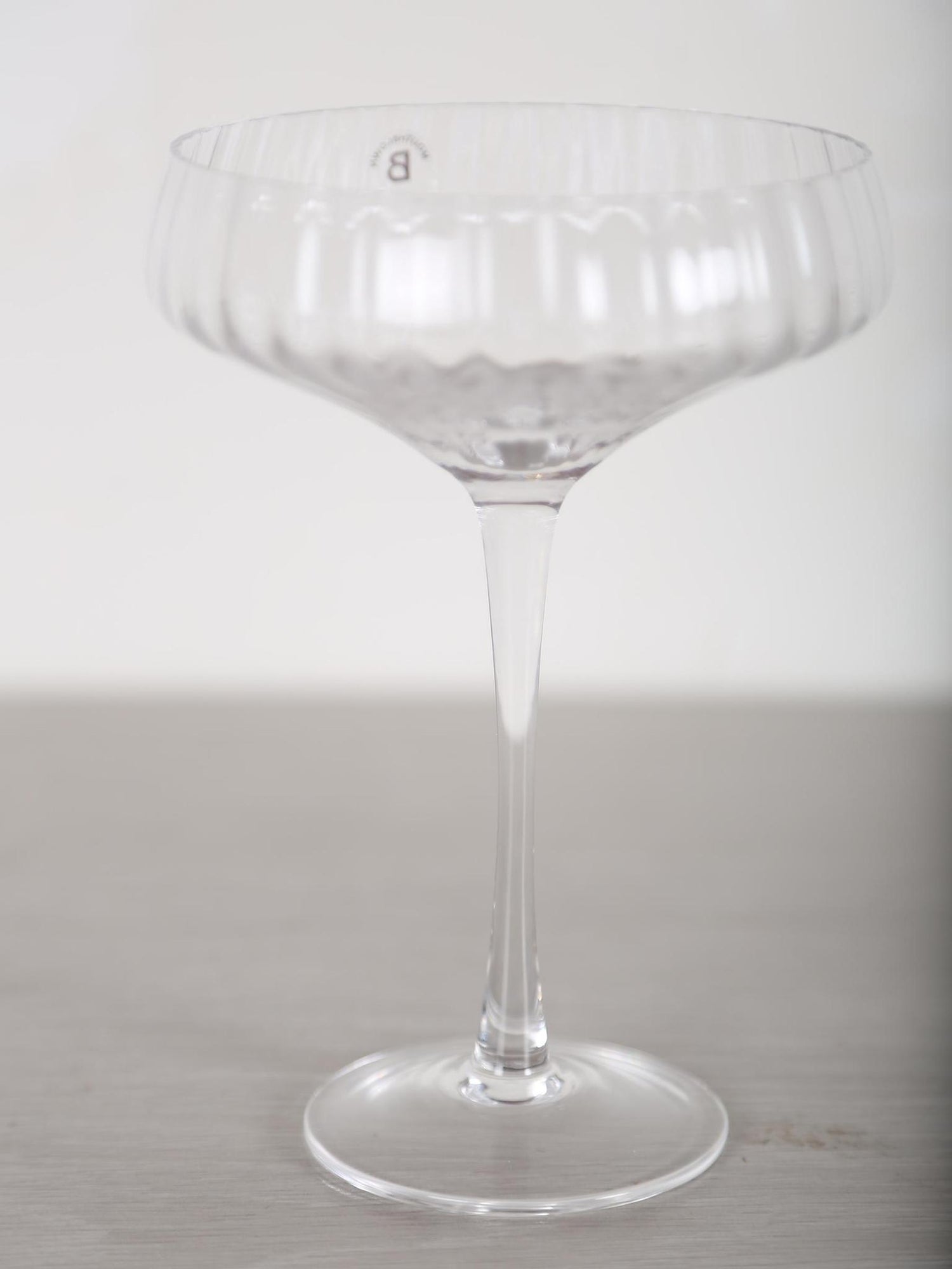 Sandvig Cocktail Glass