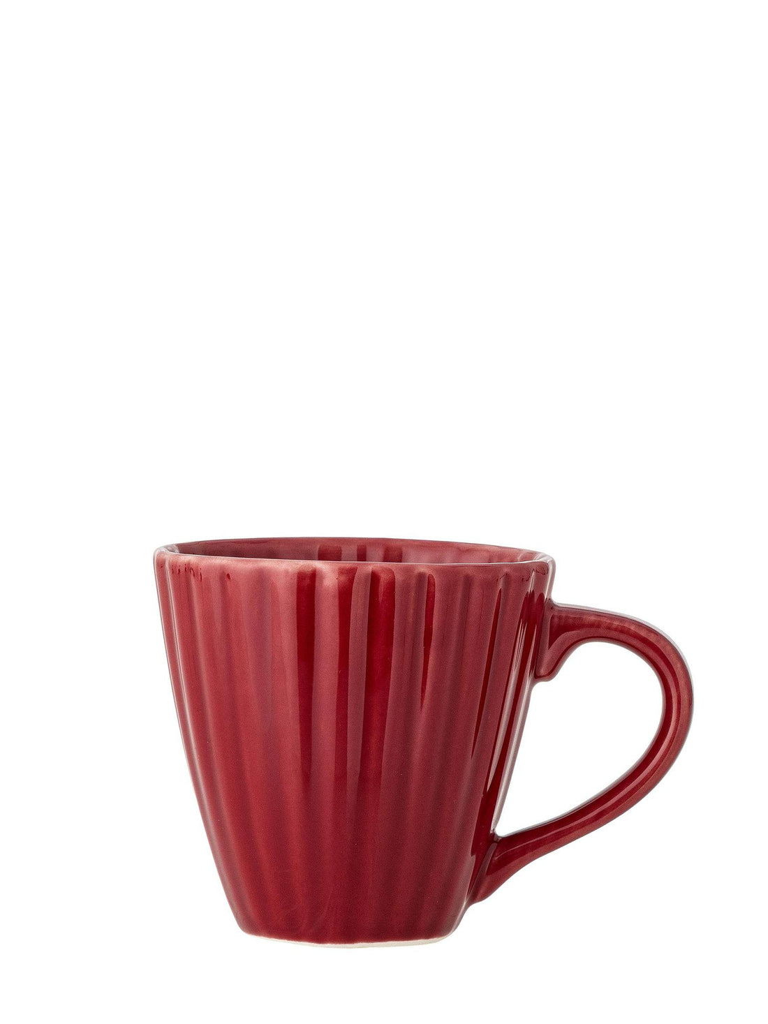Lila Mug - Red Stoneware