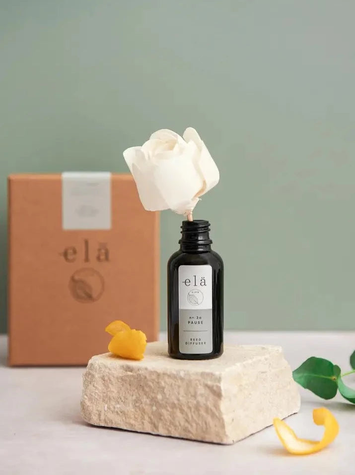 Ela Pause No 3a Flower Travel Diffuser