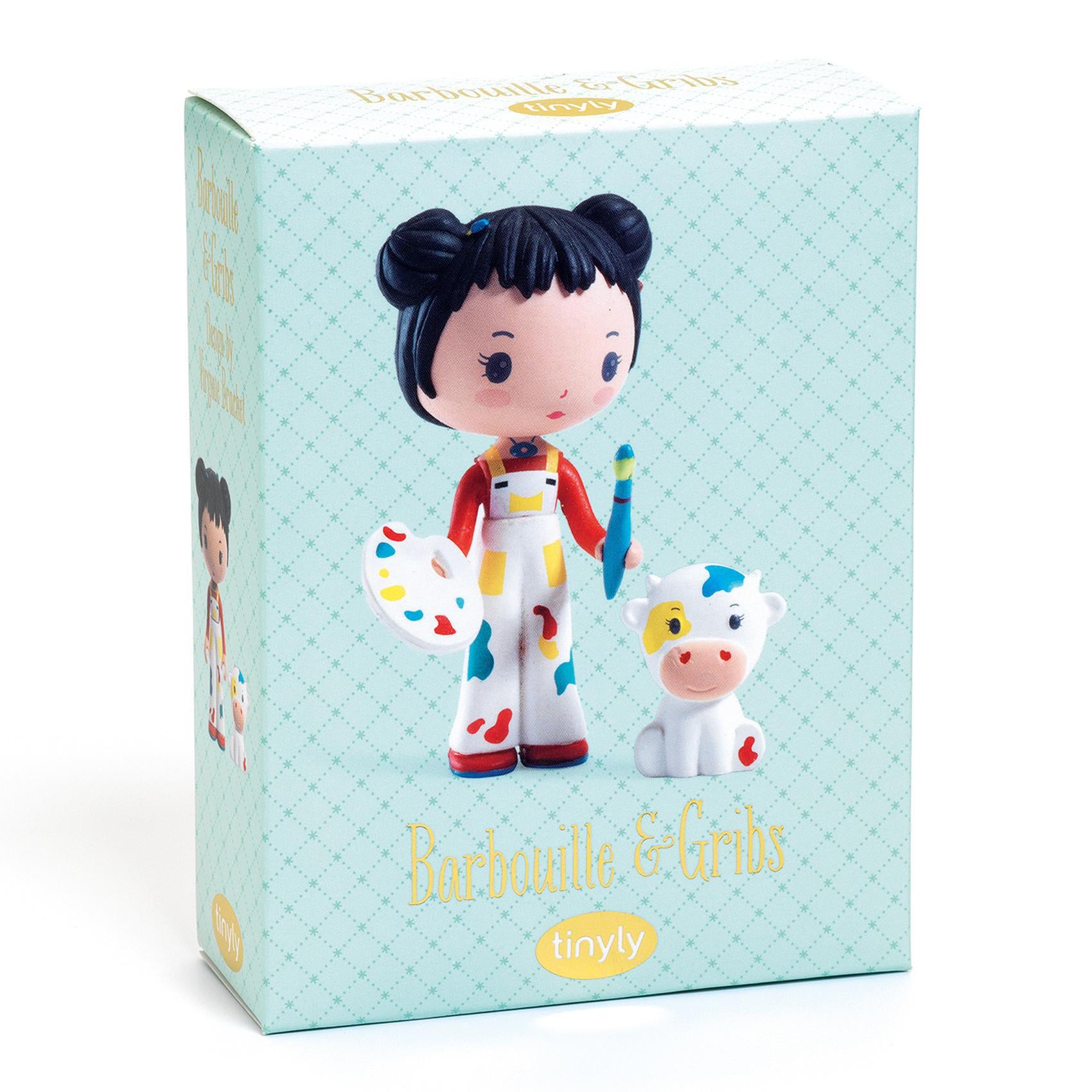 TINYLY - FIGURINES