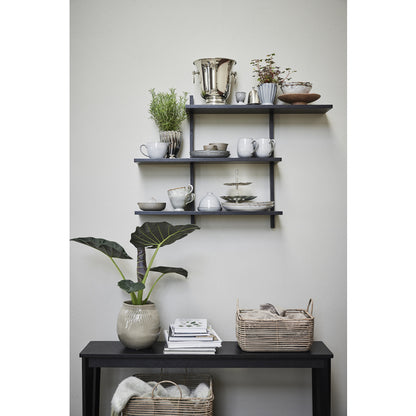 Ellie Oak Shelving Unit - 2 Colour options Available