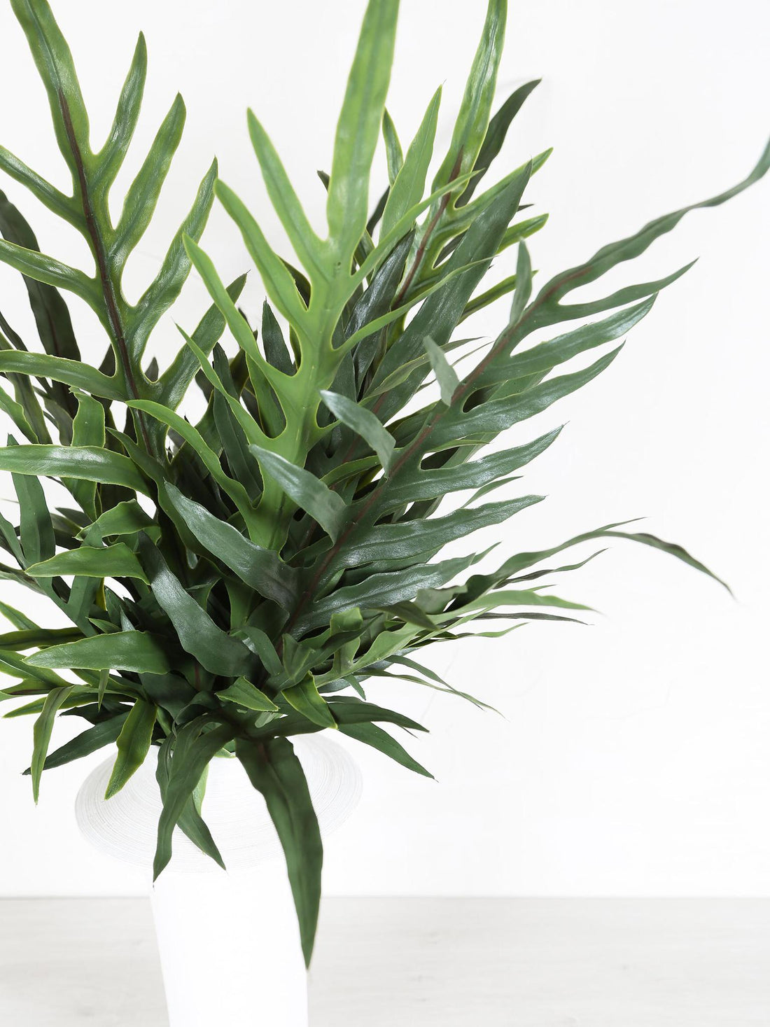 Large Faux Fern Stem