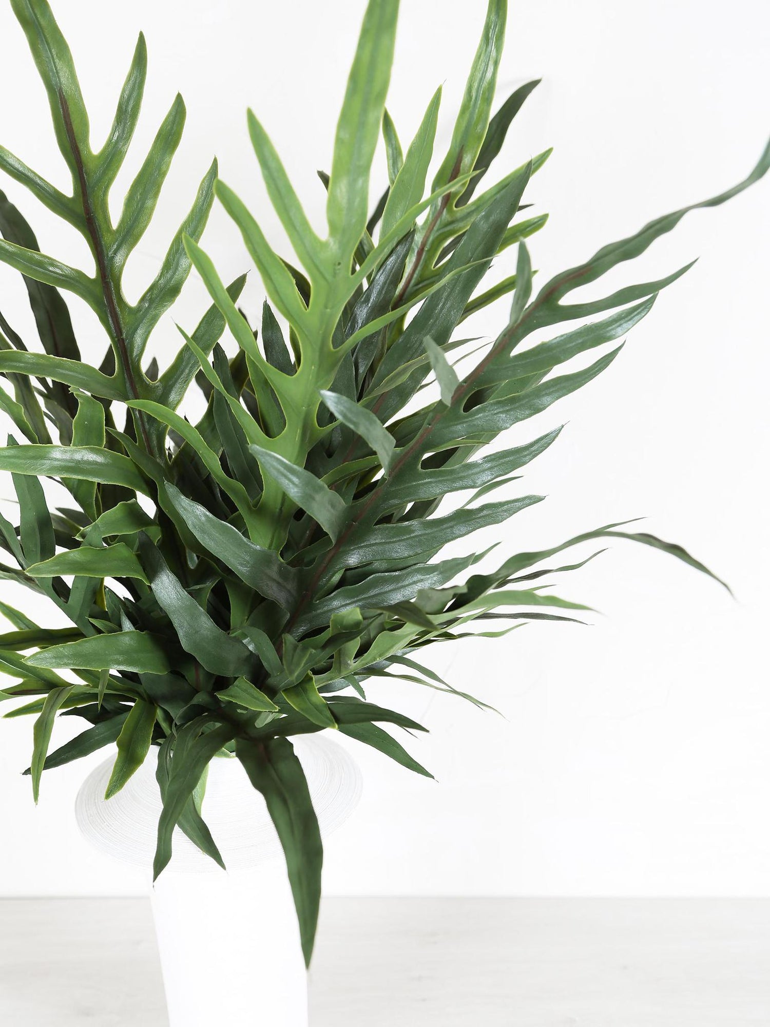 Large Faux Fern Stem