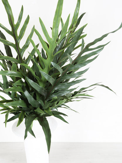 Large Faux Fern Stem