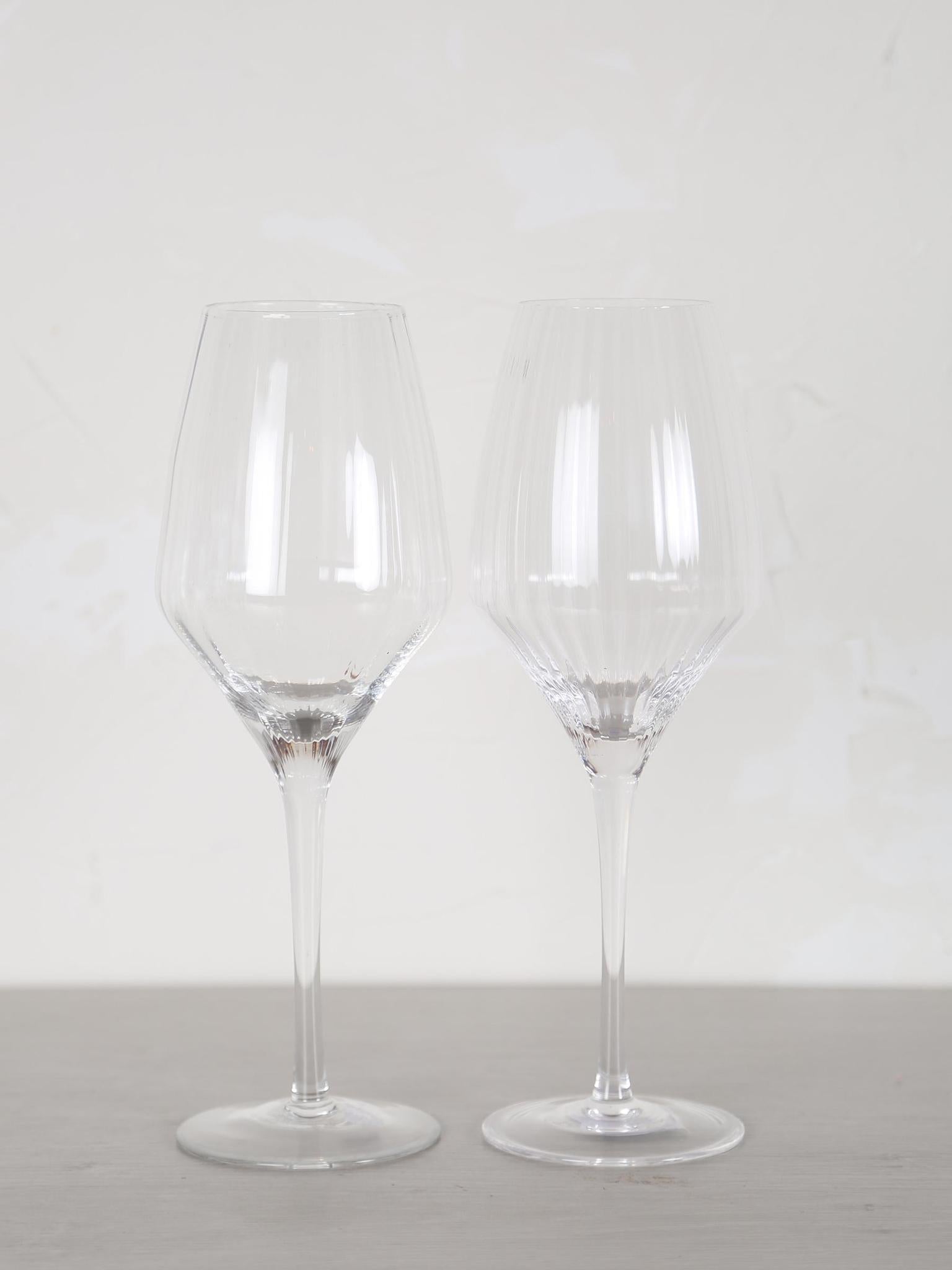 Sandvig White Wine Glass