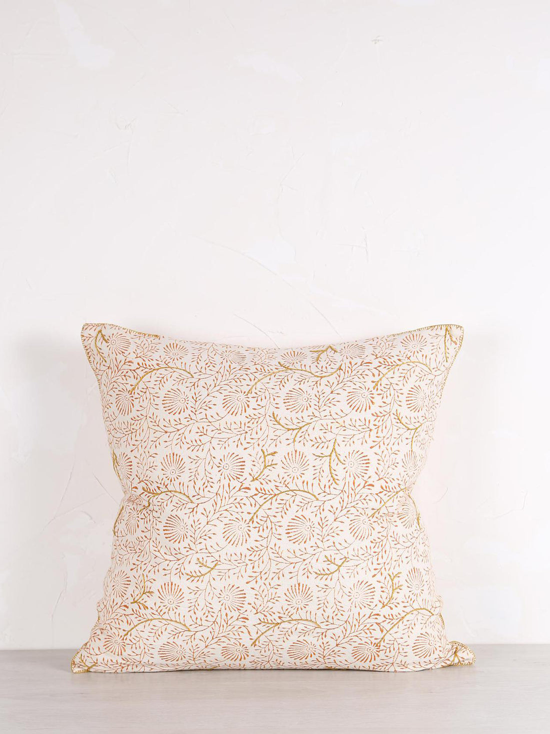 CRAFTED - Clio Hand Embroidered Cushion