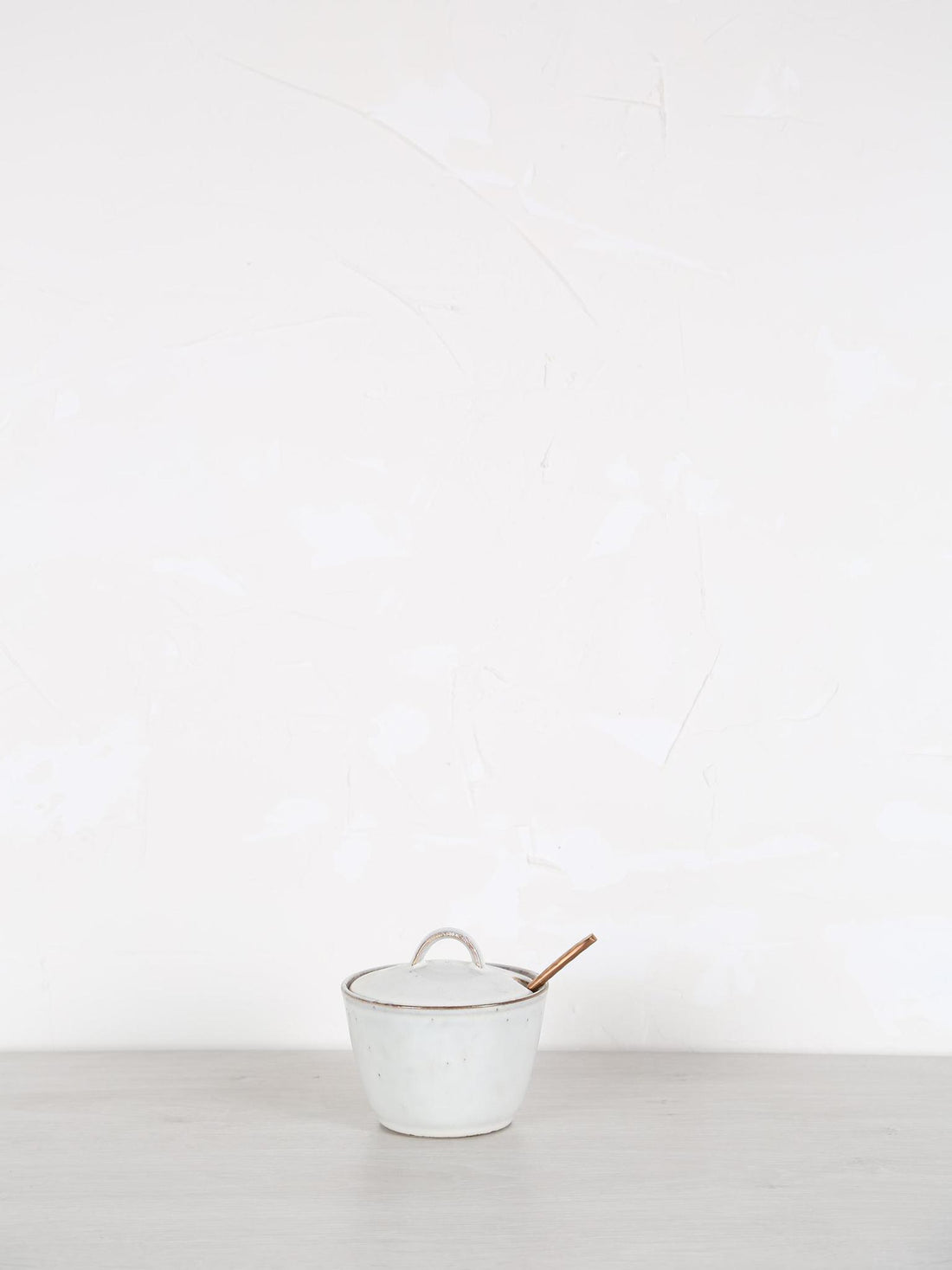 Nordic Sand Sugar Bowl