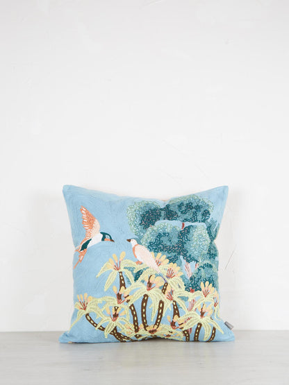 Lola Cushion - Multico - 2 Sizes Available