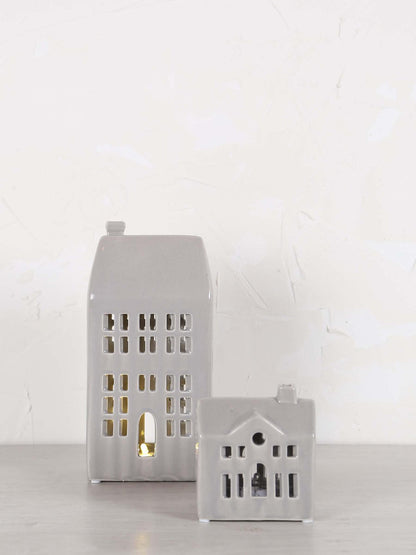 Mythel decoration LED light house - Small