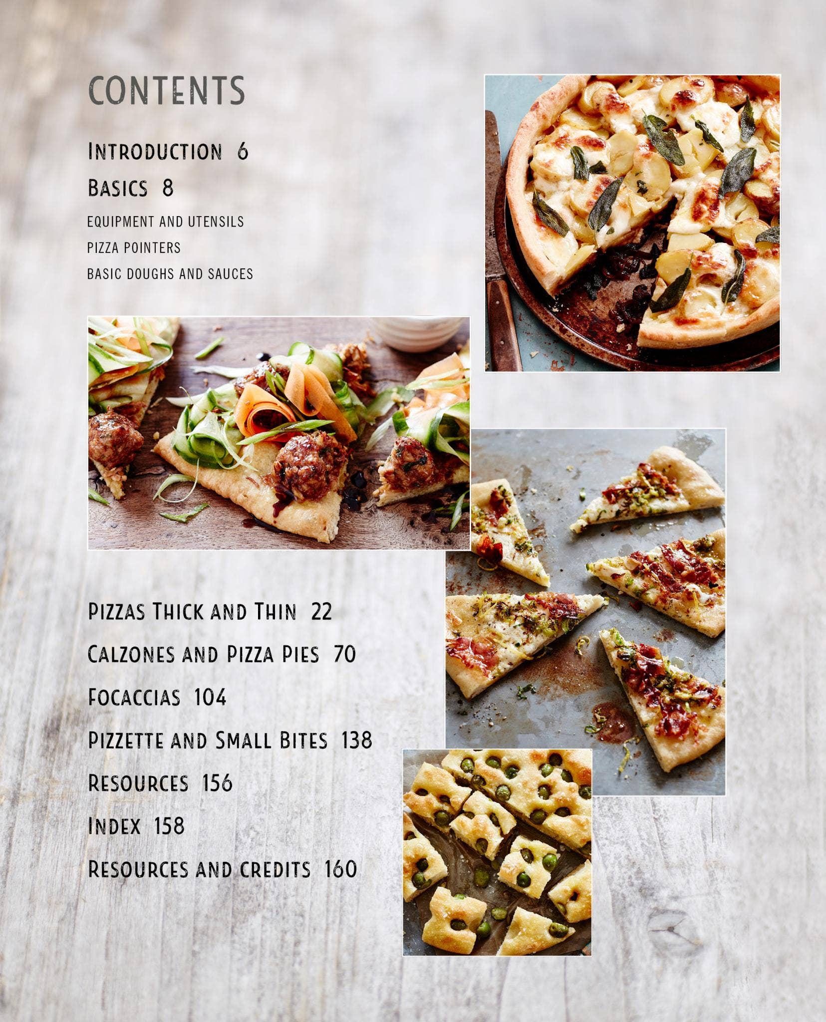 Craft Pizza