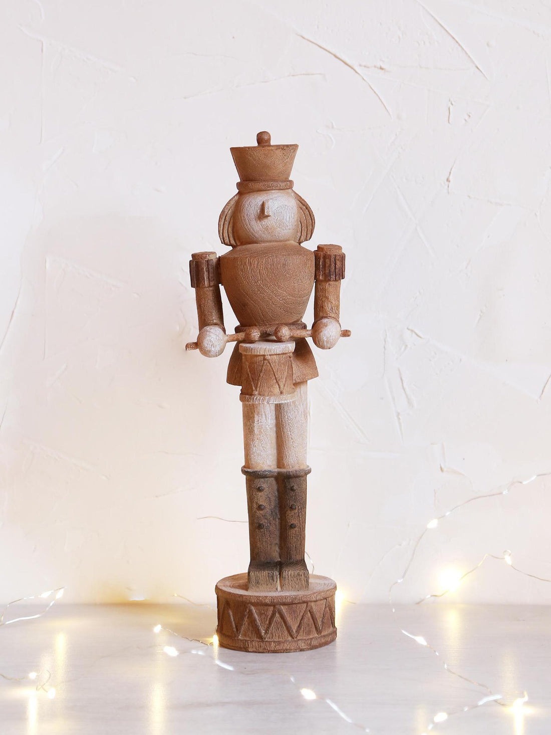 Decorative Nutcracker Figure - 2 Sizes Available