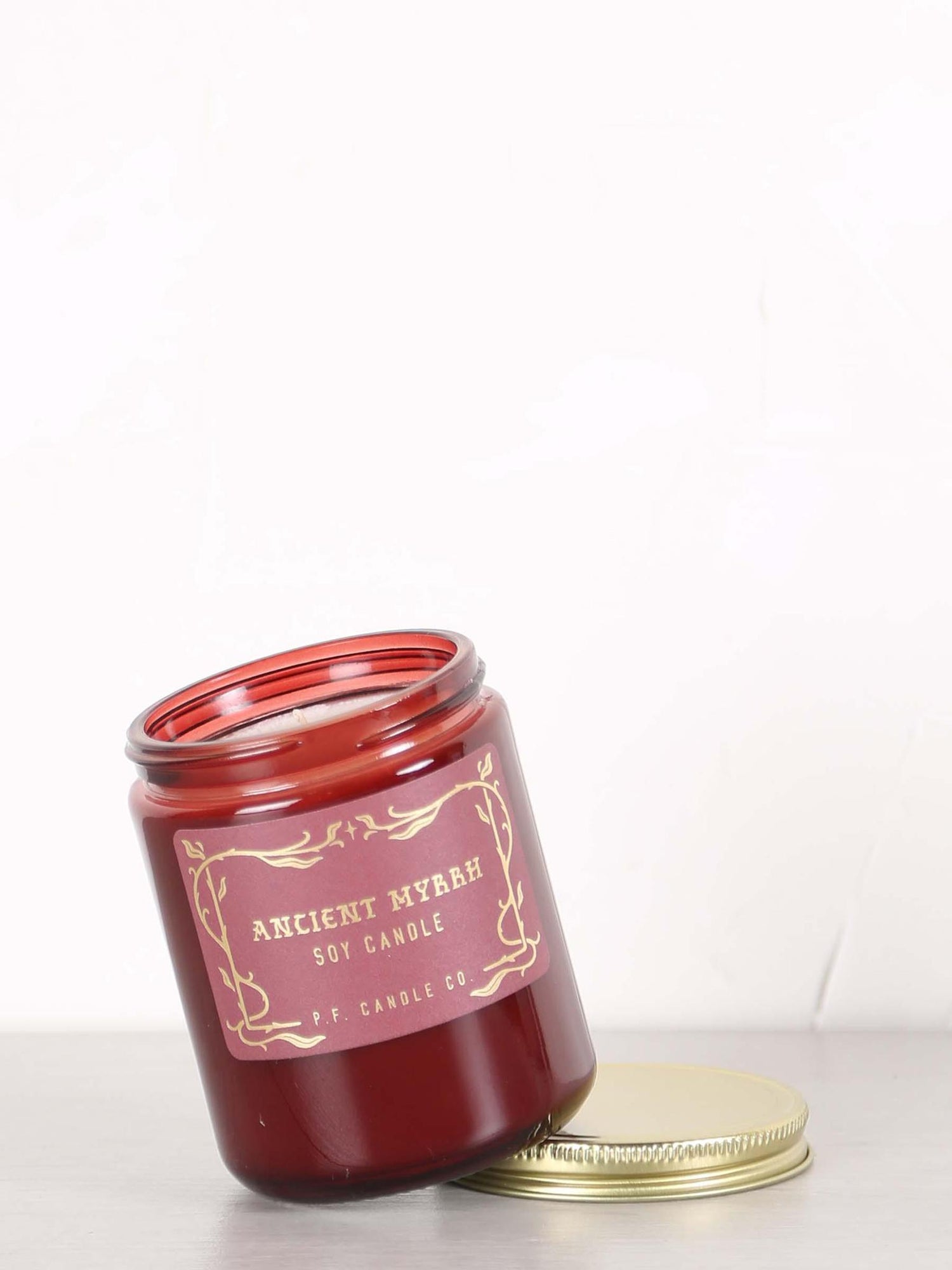 Limited edition Silver Mist – Standard Candle