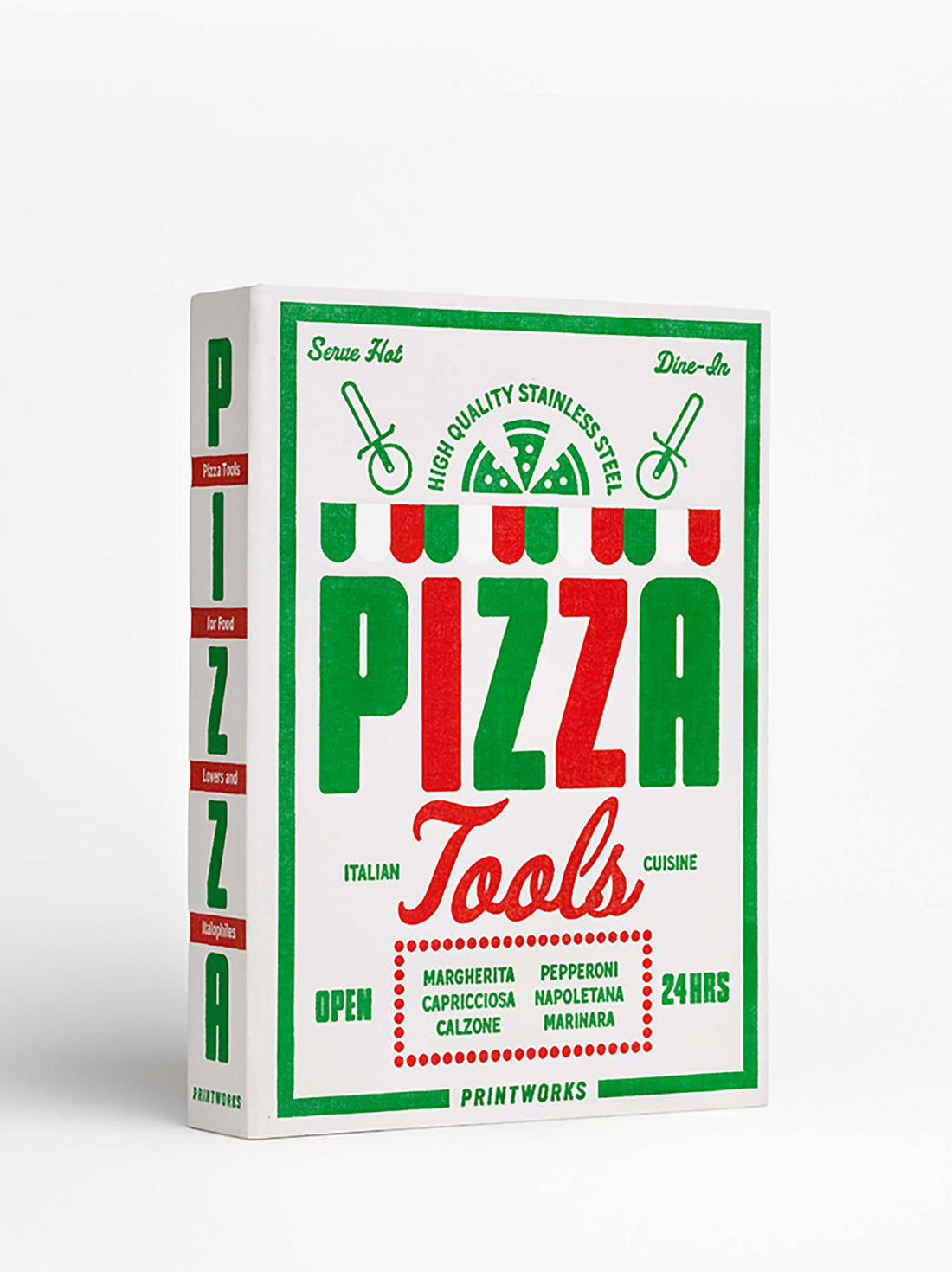 The Essentials - Pizza Tools