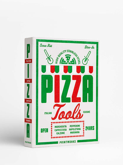 The Essentials - Pizza Tools