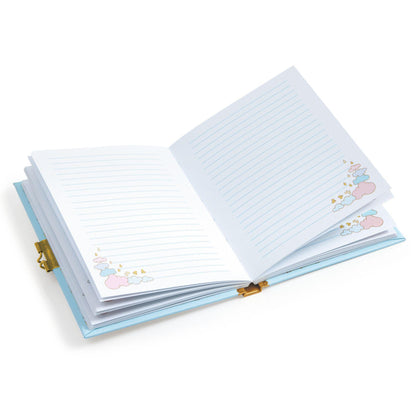 Secret Sloe Notebook