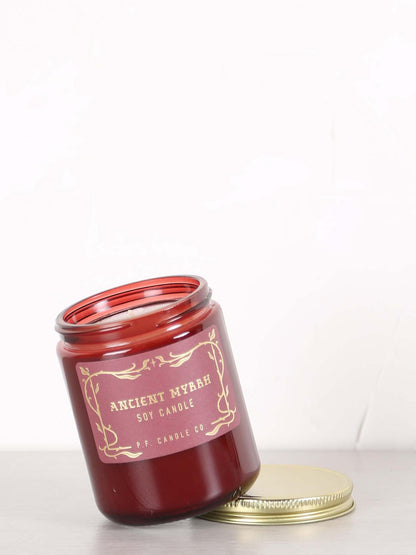 Limited edition Ancient Myrrh – Standard Candle