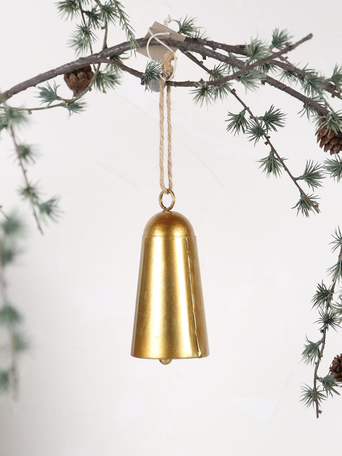 Missia bell - Gold - 2 Sizes Available