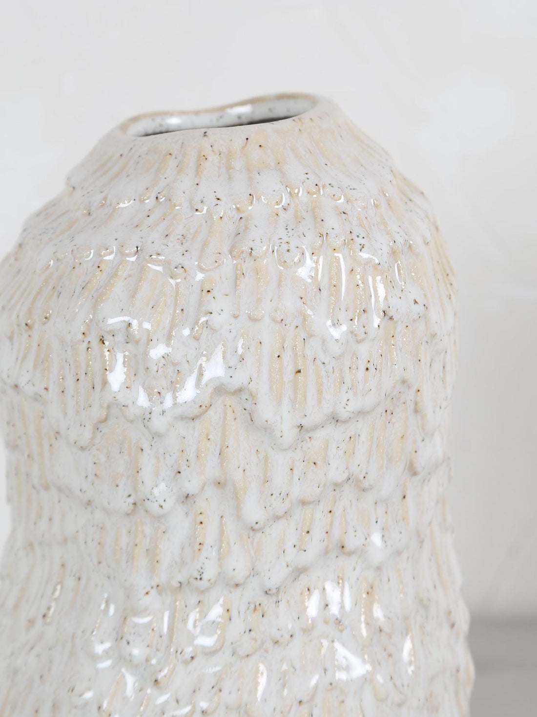 Asola Vase - cream